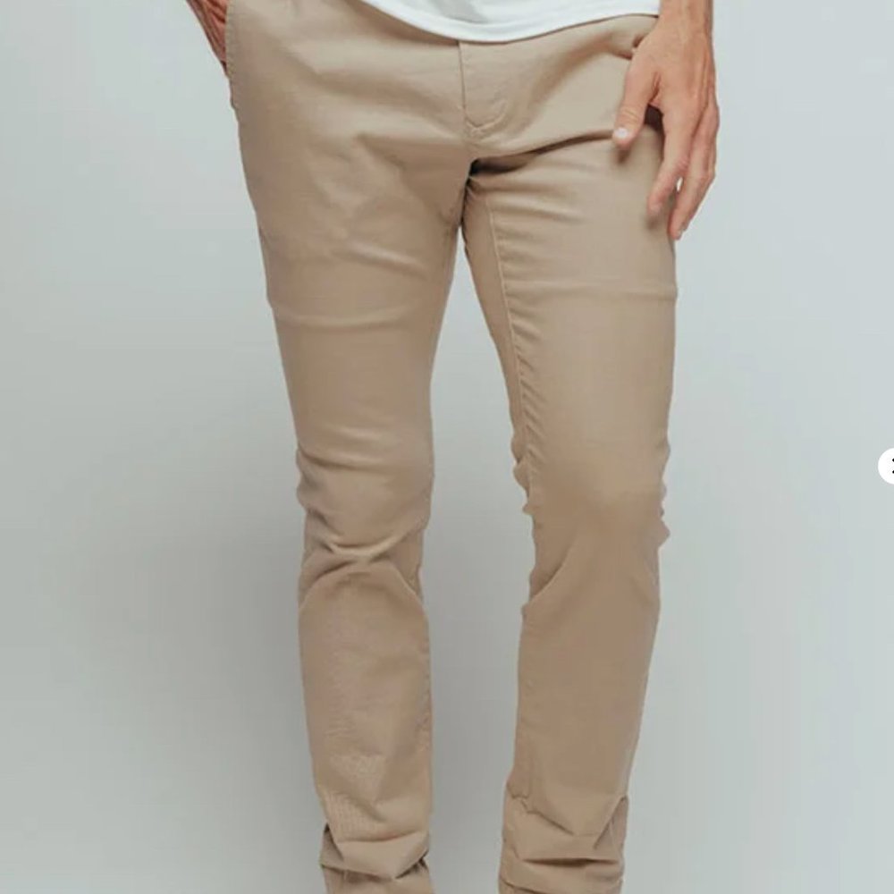 The Normal Stretch Canvas Pant